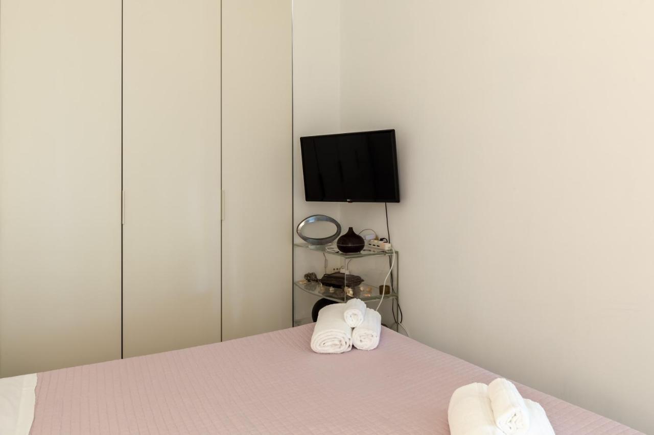 شقة La Casa Nel Parco فياريجيو المظهر الخارجي الصورة
